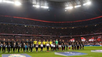 أجواء بايرن ضد ريال مدريد