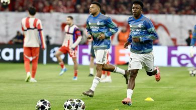 رهان أربيلوا على ميندي أمام بايرن