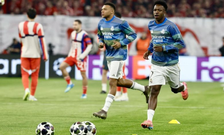 رهان أربيلوا على ميندي أمام بايرن