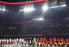 غضب مبابي في أليانز أرينا