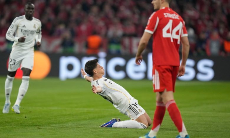 جولر ولونين أمام بايرن ميونخ