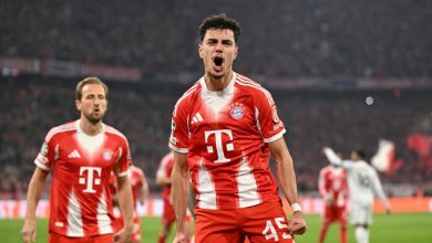 خطأ لونين ضد بايرن ميونخ