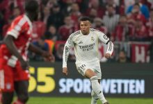 هدف مبابي ضد بايرن ميونخ