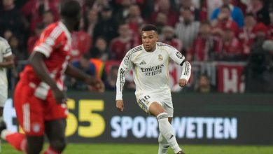 هدف مبابي ضد بايرن ميونخ