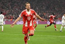 هدف هاري كين ضد ريال مدريد