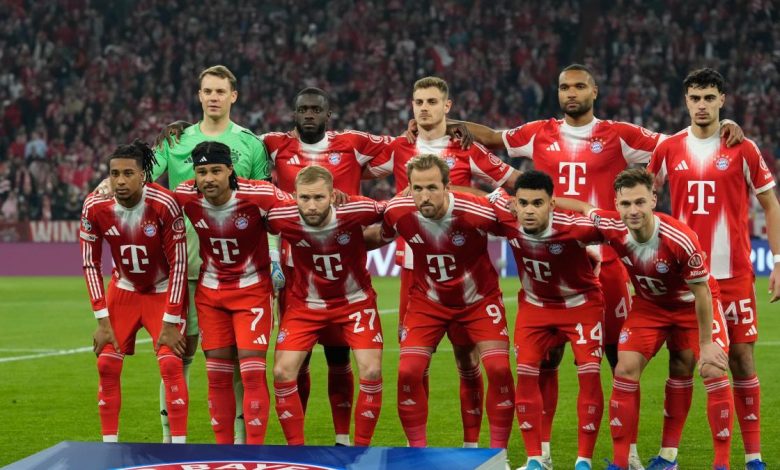 تقييم لاعبي بايرن أمام ريال مدريد