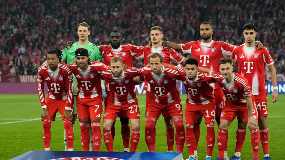 تقييم لاعبي بايرن أمام ريال مدريد