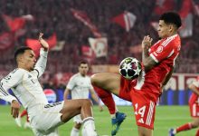 غرامة بايرن ميونيخ بعد مباراة ريال مدريد