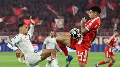 غرامة بايرن ميونيخ بعد مباراة ريال مدريد