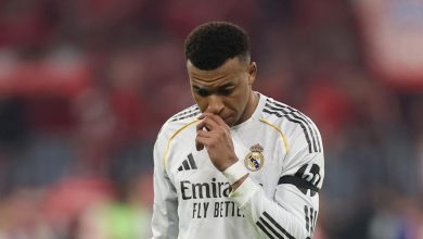 انتقادات مبابي بعد خروج ريال مدريد