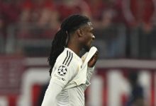 طرد كامافينجا وجولر ضد بايرن ميونخ