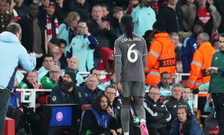 طرد كامافينجا