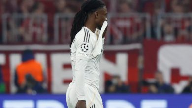 كامافينجا ريال مدريد بايرن ميونخ