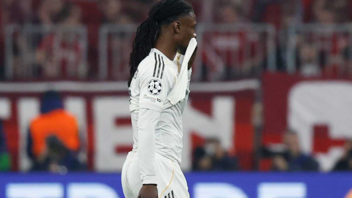 كامافينجا ريال مدريد بايرن ميونخ