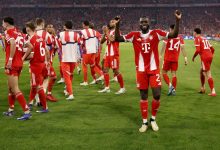 سخرية بايرن من ريال مدريد