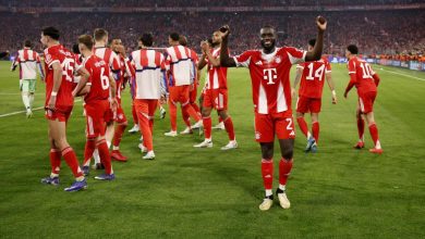 سخرية بايرن من ريال مدريد