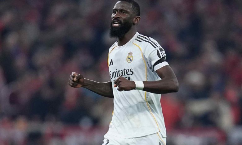 غضب ريال مدريد بعد مباراة بايرن ميونخ