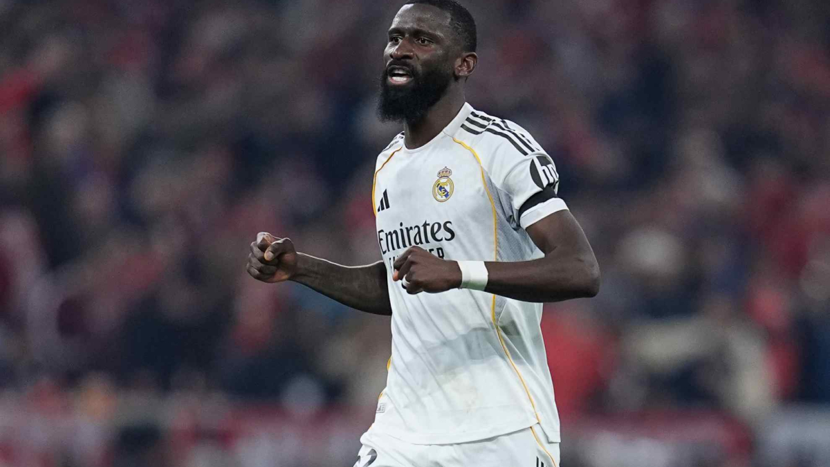 غضب ريال مدريد بعد مباراة بايرن ميونخ