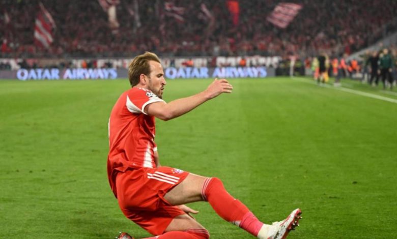 تصريحات هاري كين عن كامافينجا