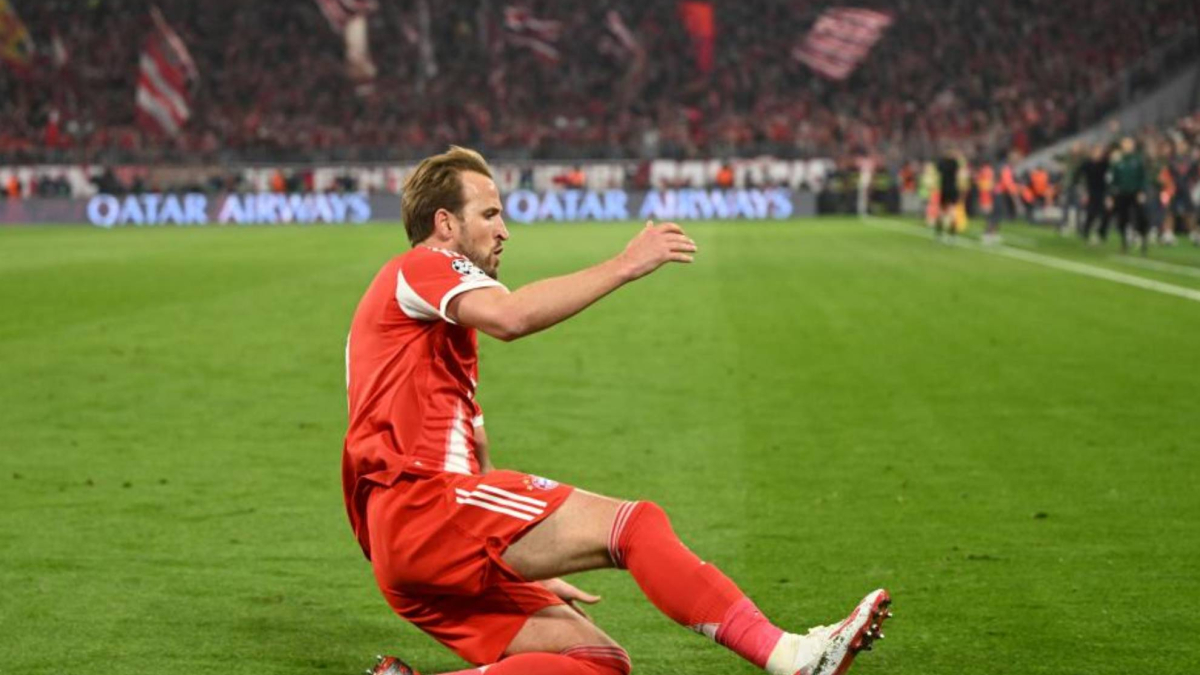 تصريحات هاري كين عن كامافينجا