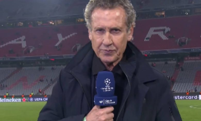 تصريحات فالدانو عن ريال مدريد