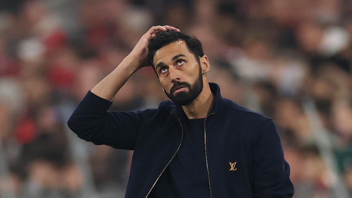 المدرب الجديد لريال مدريد