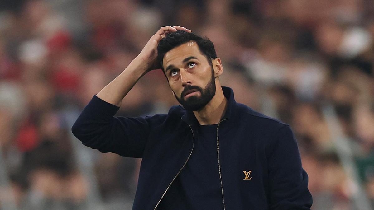 مستقبل أربيلوا مع ريال مدريد