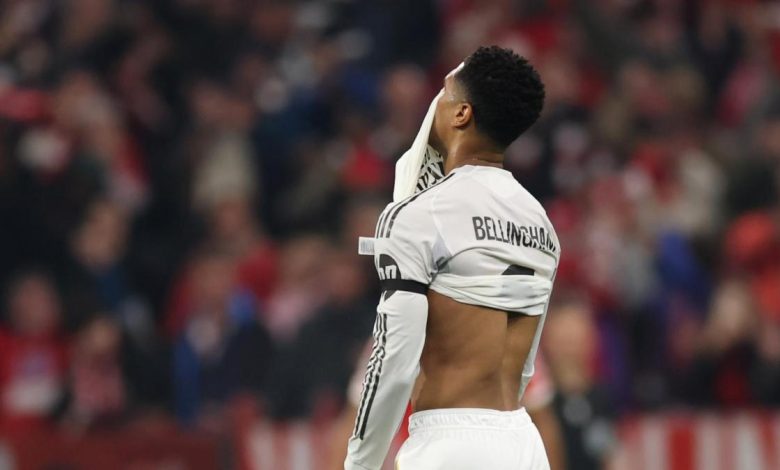 تصريحات ألفارو بينيتو عن ريال مدريد