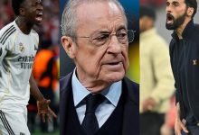 مستقبل أربيلوا في ريال مدريد