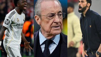 مستقبل أربيلوا في ريال مدريد