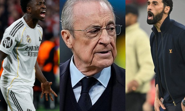 مستقبل أربيلوا في ريال مدريد