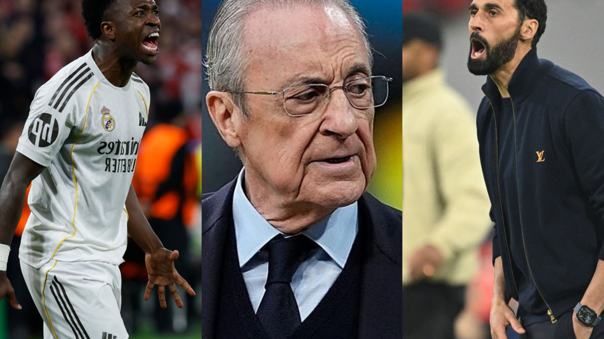 مستقبل أربيلوا في ريال مدريد