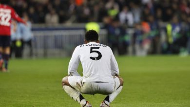 دافيد سانشيز ريال مدريد