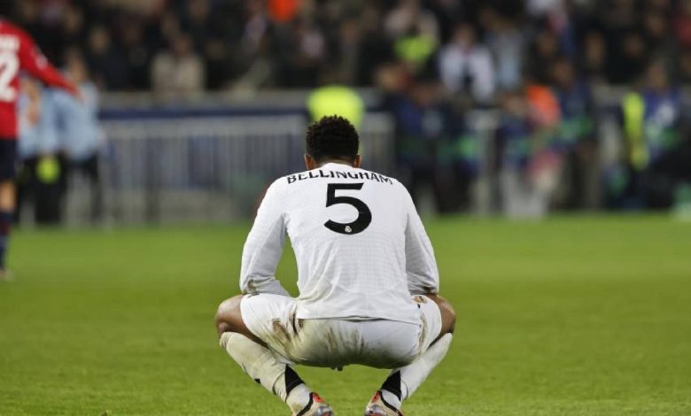 دافيد سانشيز ريال مدريد