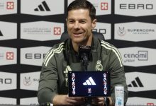 تشابي ألونسو ريال مدريد