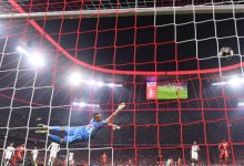 هدف أوليسيه ضد ريال مدريد