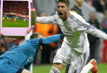 رسالة سيرخيو راموس إلى ريال مدريد