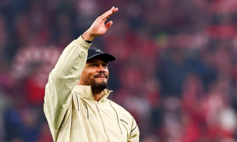 تصريحات كومباني بعد إقصاء ريال مدريد