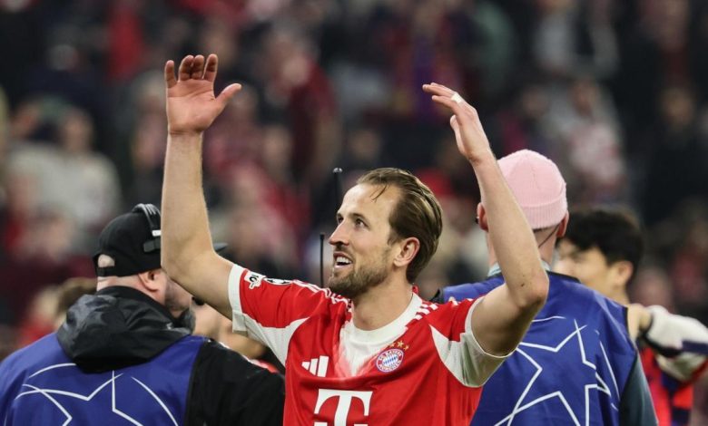 هاري كين كامافينجا ريال مدريد