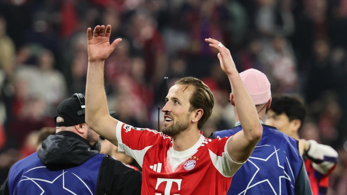 هاري كين كامافينجا ريال مدريد