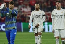 أزمة ريال مدريد في أبريل