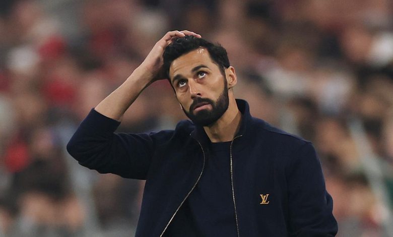 أربيلوا ريال مدريد