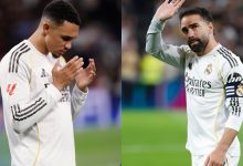 ترينت وكارفاخال