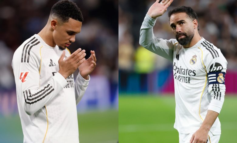 ترينت وكارفاخال