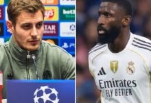 ستانيشيتش روديجير