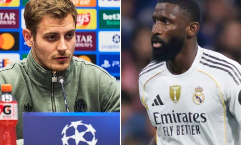 ستانيشيتش روديجير