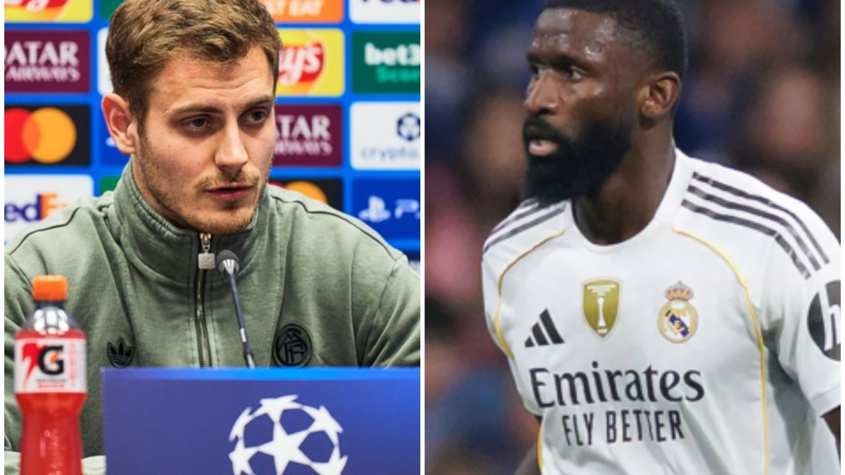 ستانيشيتش روديجير