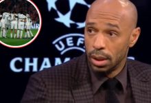 تصريحات هنري عن ريال مدريد