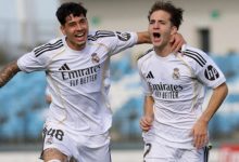 ريال مدريد للشباب