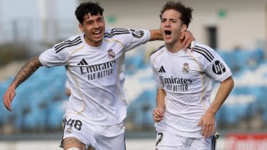 ريال مدريد للشباب